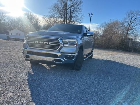 Used 2023 RAM 1500 Laramie image 8