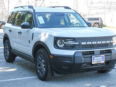 Used 2026 Ford Bronco Sport Big Bend AWD/4WD image 3