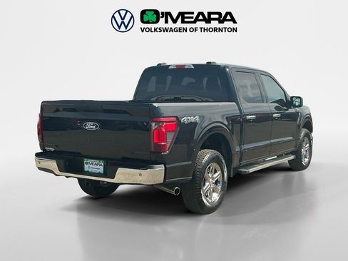 Used 2025 Ford F150 XLT w/ Equipment Group 301A Standard image 5