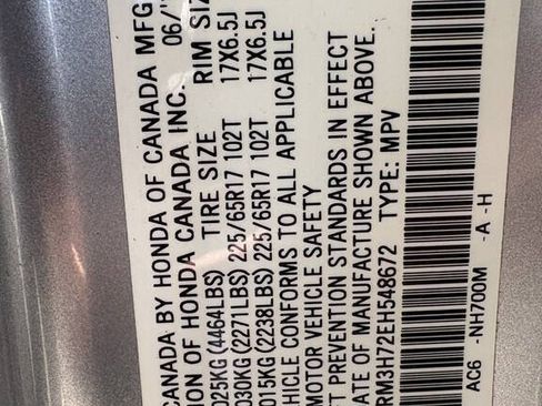 Used 2014 Honda CR-V EX-L image 12