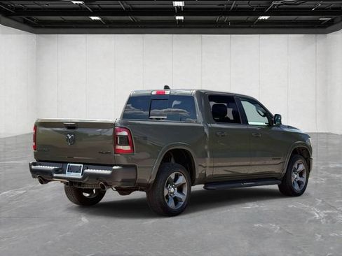 Used 2021 RAM 1500 Big Horn w/ Built-to-serve Edition AWD/4WD image 5