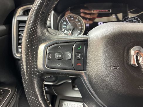 Used 2021 RAM 1500 Rebel w/ Rebel Level 1 Equipment Group AWD/4WD image 26