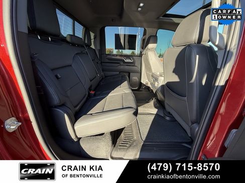 Used 2024 GMC Sierra 2500 Denali w/ Denali Reserve Package image 31