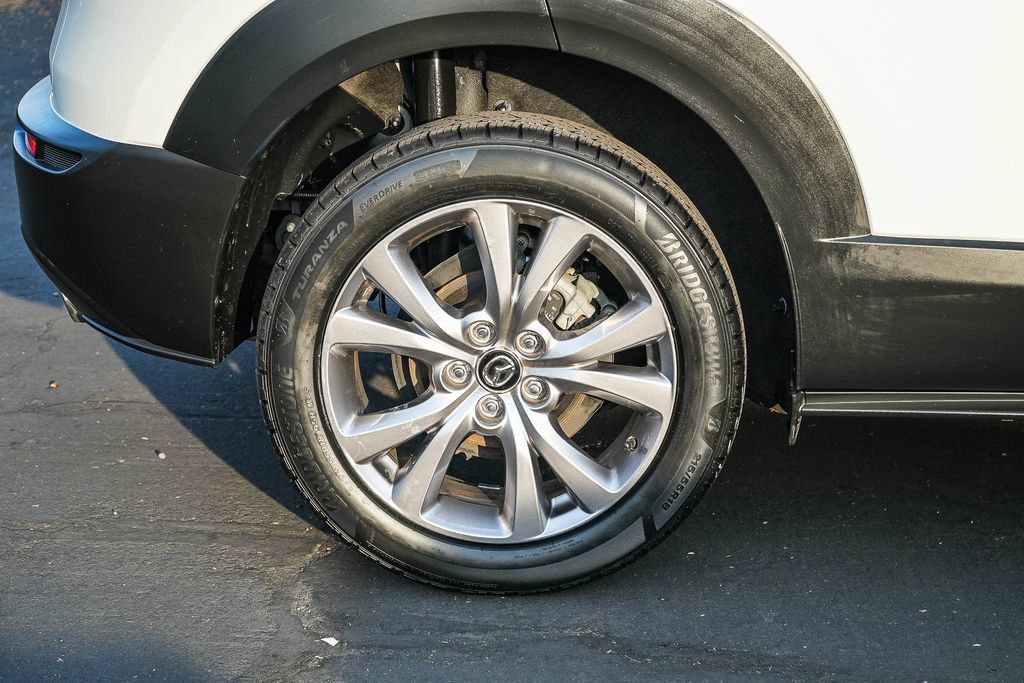 Used 2021 MAZDA CX-30 FWD 2.5 S w/ Select Package image 10