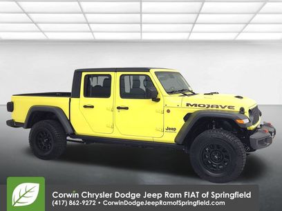 Certified 2024 Jeep Gladiator Mojave