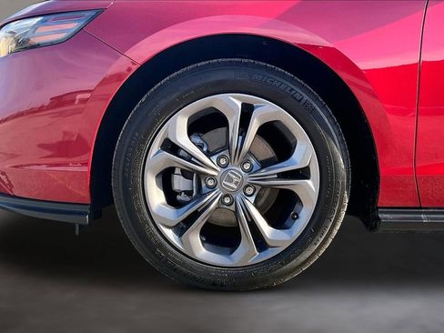 Certified 2024 Honda Accord EX image 33