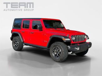 Used 2024 Jeep Wrangler Unlimited Rubicon w/ Technology Group video 1