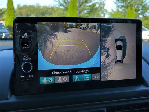 New 2025 Honda Pilot TrailSport image 19