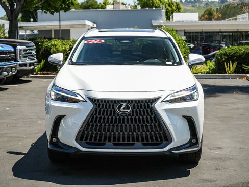 Used 2024 Lexus NX 350 AWD w/ Cold Area Package image 2