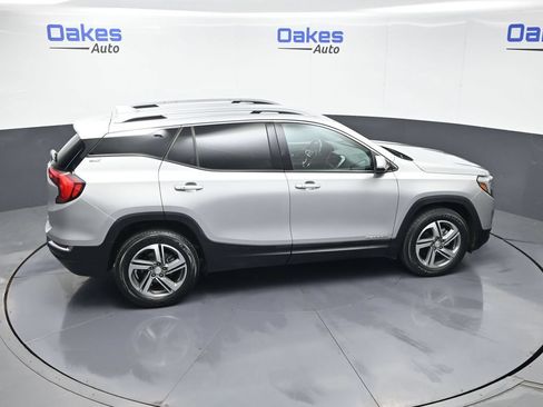 Used 2019 GMC Terrain SLT w/ Preferred Package AWD/4WD image 52