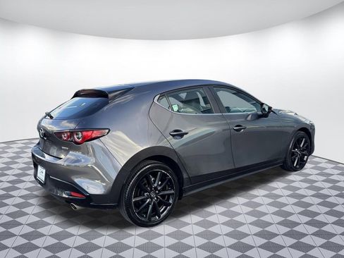 Used 2025 MAZDA MAZDA3 s Sport image 7