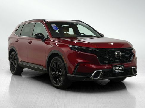 Used 2025 Honda CR-V Sport Touring image 7