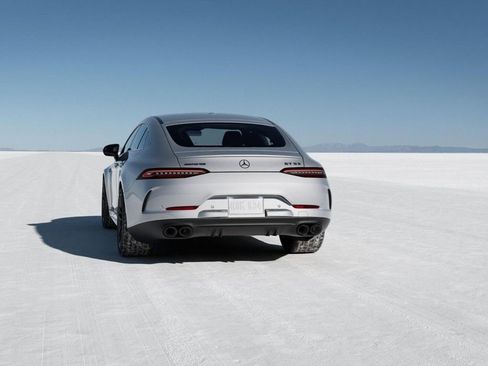 New 2026 Mercedes-Benz AMG GT 53 image 26