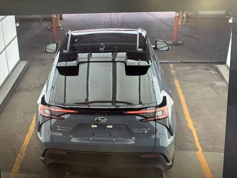 Used 2024 Subaru Solterra Touring image 2