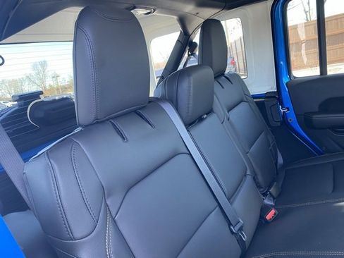 New 2026 Jeep Wrangler Sahara image 34