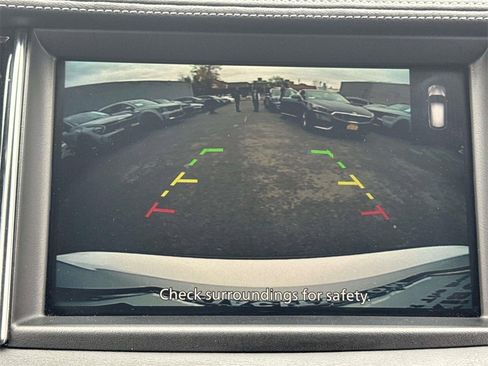 Used 2023 INFINITI QX50 Pure image 26