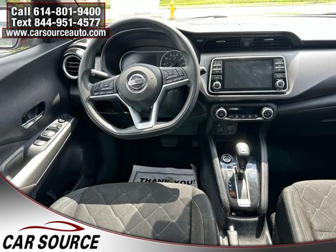 Used 2020 Nissan Kicks SV FWD image 13