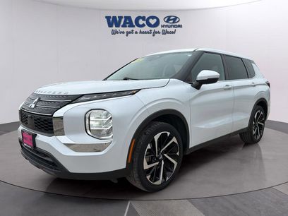 Used 2022 Mitsubishi Outlander ES