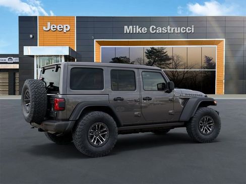 New 2026 Jeep Wrangler Unlimited Rubicon 392 w/ Quick Order Package 27X Moab AWD/4WD image 5
