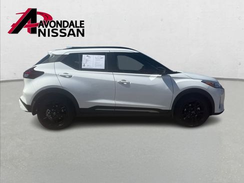 Certified 2023 Nissan Kicks SR w/ SR Premium Package image 8