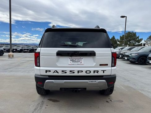 New 2026 Honda Passport TrailSport Elite image 9