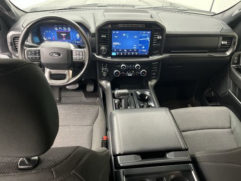 Certified 2024 Ford F150 XLT w/ Equipment Group 302A MID image 4