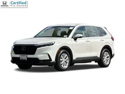 Certified 2023 Honda CR-V LX