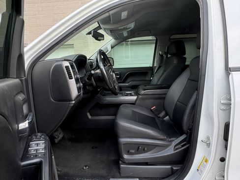 Used 2017 GMC Sierra 1500 SLT w/ All Terrain Package AWD/4WD image 15
