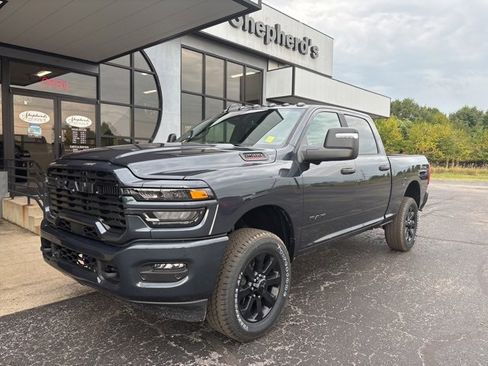 New 2026 RAM 2500 Big Horn image 2