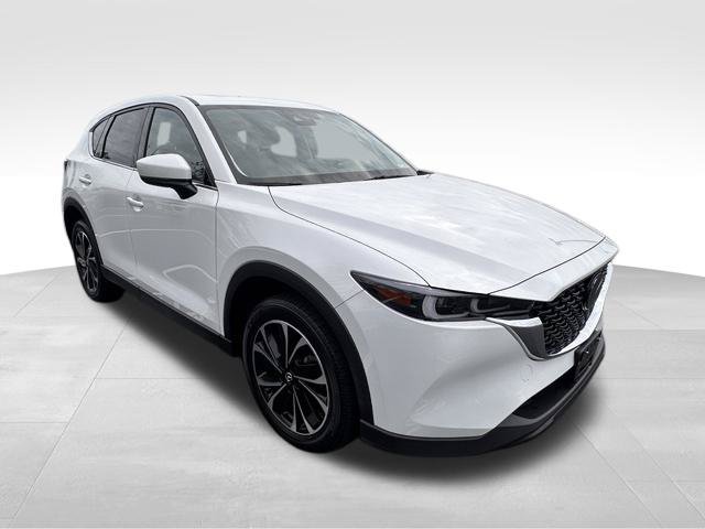 Used 2023 MAZDA CX-5 AWD 2.5 S w/ Premium Package image 10