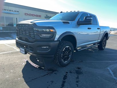 New 2026 RAM 2500 Tradesman