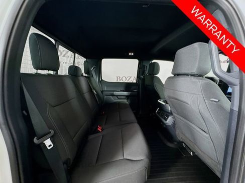 Certified 2025 Ford F150 XLT w/ Equipment Group 302A MID image 27