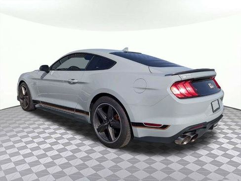 Certified 2023 Ford Mustang Mach 1 w/ Equipment Group 700A RWD image 5