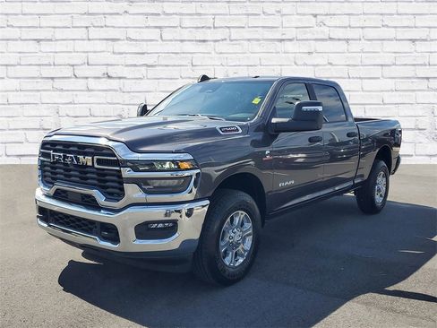 New 2026 RAM 2500 Big Horn image 4