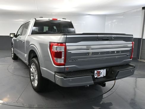Used 2023 Ford F150 Limited AWD/4WD image 8