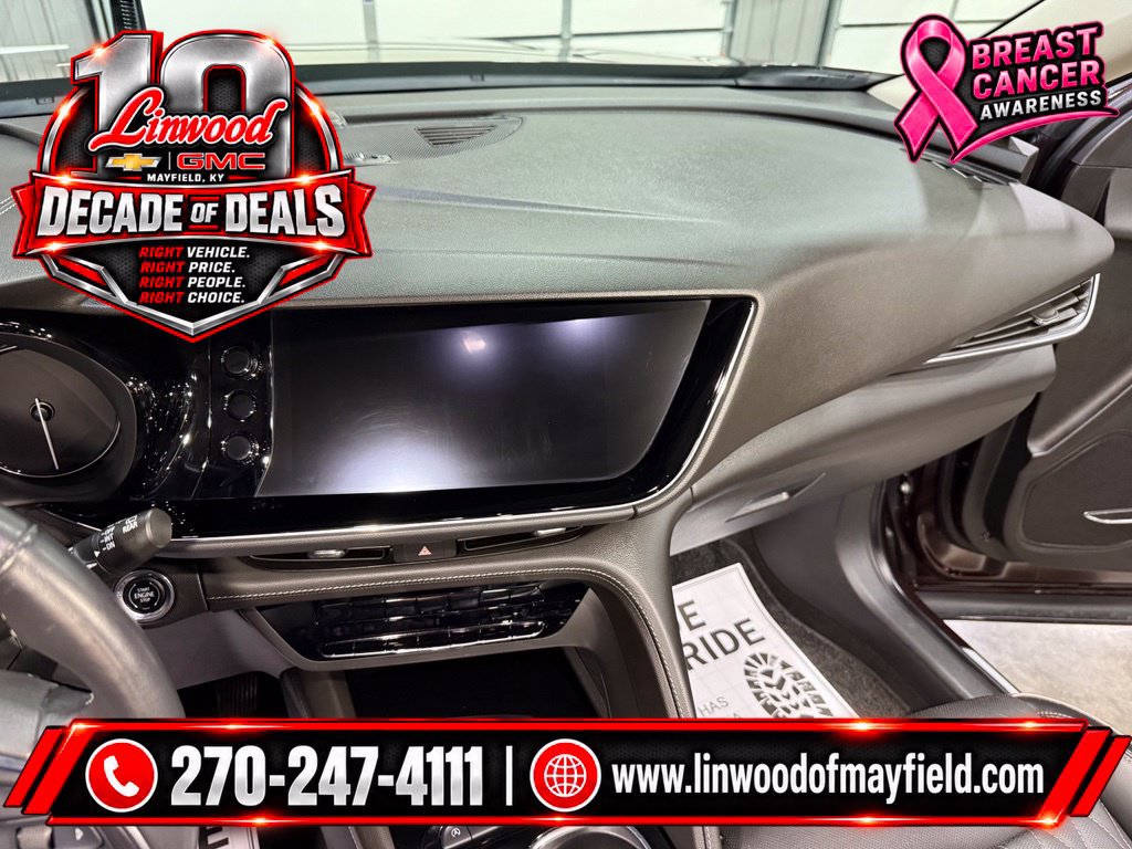 Used 2023 Buick Envision Avenir FWD image 19