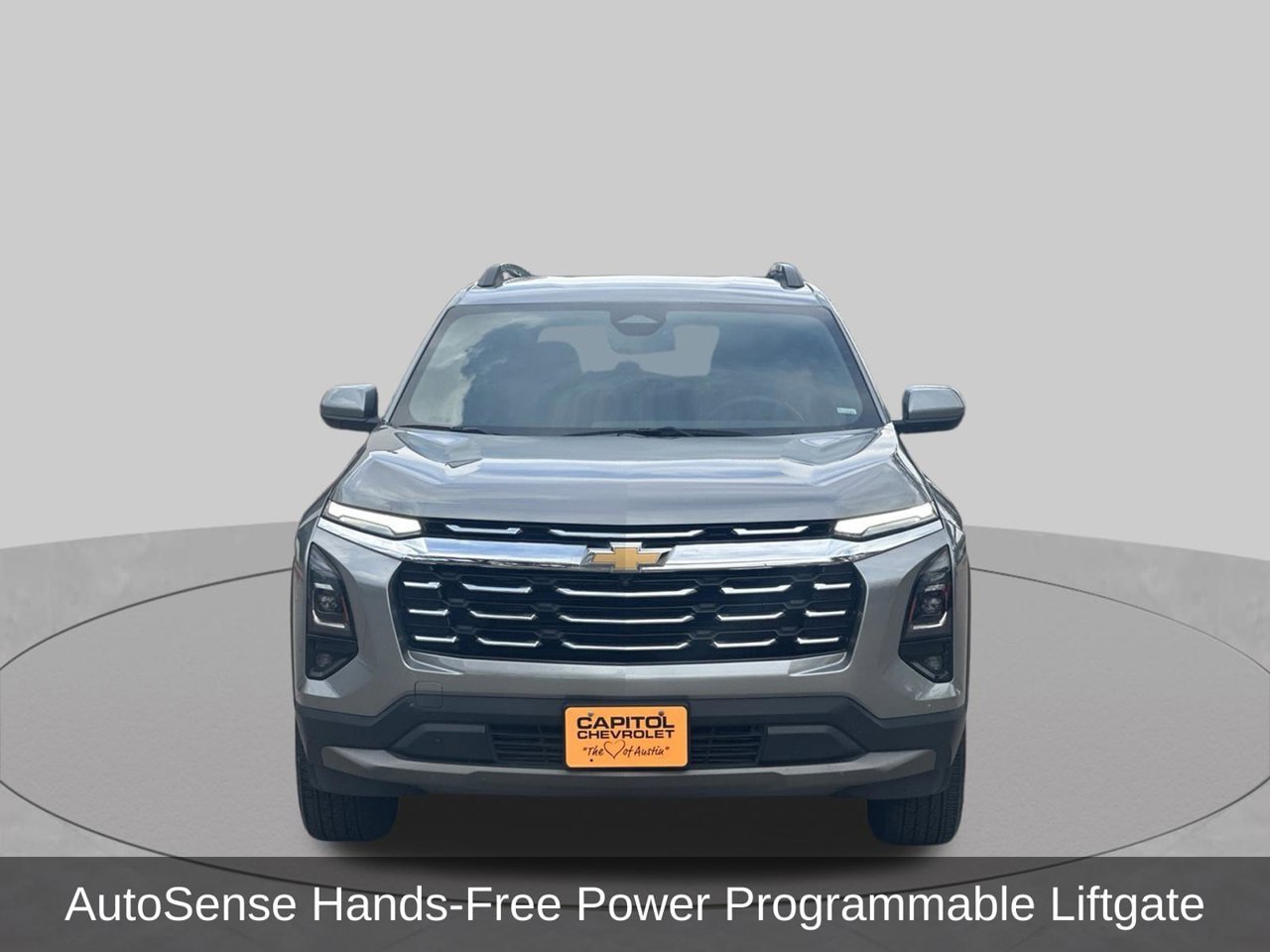 Used 2025 Chevrolet Equinox LT w/ Convenience Package II FWD image 7