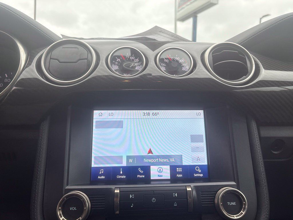 Used 2020 Ford Mustang Shelby GT350 w/ Technology Package RWD image 24