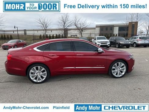 Used 2014 Chevrolet Impala LTZ image 4