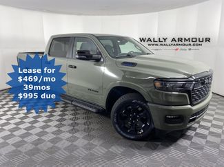 New 2026 RAM 1500 Big Horn AWD/4WD video 1