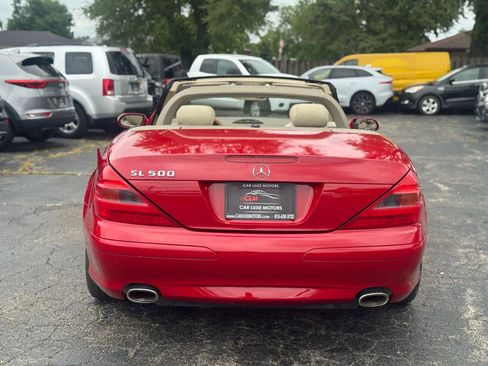 Used 2005 Mercedes-Benz SL 500 image 15