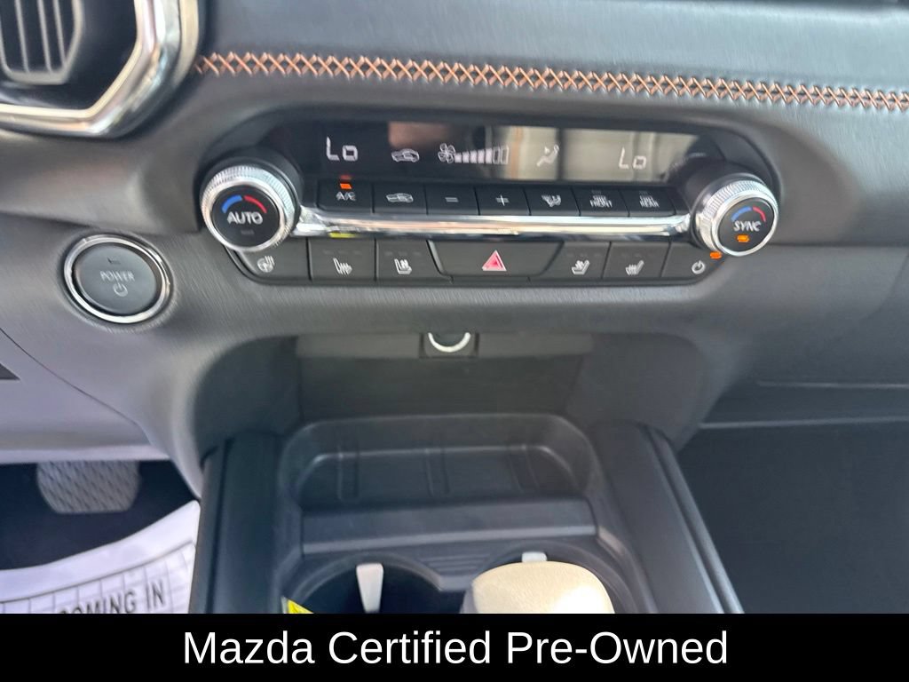 Certified 2026 MAZDA CX-50 2.5 Hybrid w/ Weather Package AWD/4WD image 56