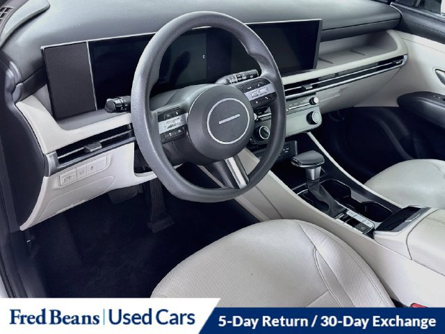 Used 2025 Hyundai Tucson SEL AWD/4WD image 17