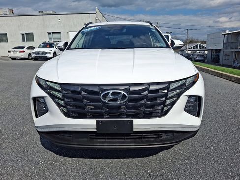 Certified 2023 Hyundai Tucson SEL w/ Convenience Package image 2