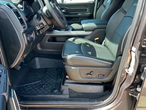 New 2026 RAM 3500 Laramie w/ Sport Appearance Package AWD/4WD image 17