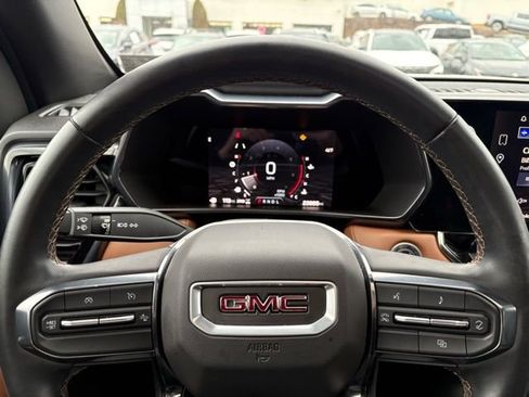 Used 2023 GMC Canyon AT4 w/ Canyon Safety Plus Package image 21