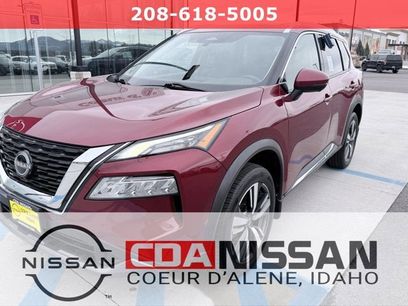 Certified 2023 Nissan Rogue SL