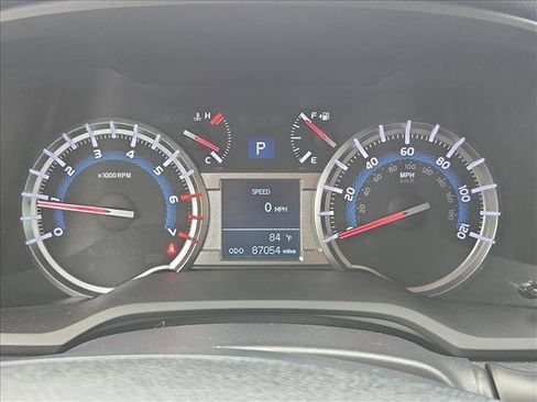 Used 2019 Toyota 4Runner SR5 RWD image 11