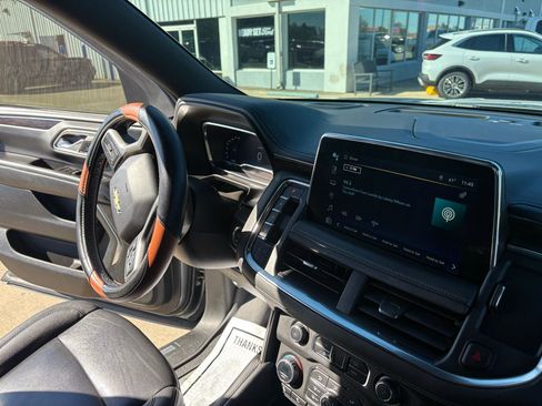 Used 2023 Chevrolet Tahoe LT w/ Luxury Package AWD/4WD image 75