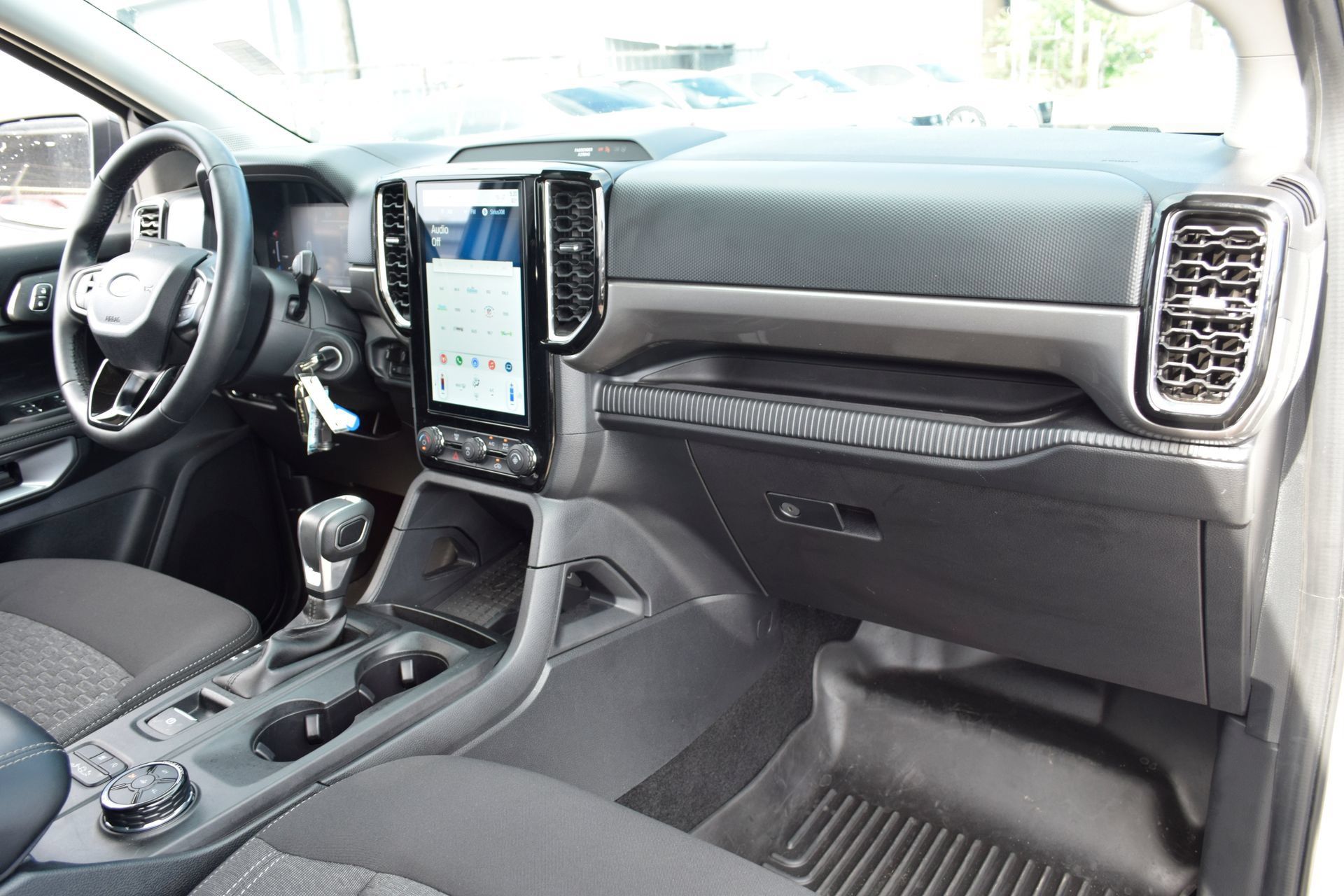 Used 2025 Ford Ranger XLT w/ FX4 Off-Road Package AWD/4WD image 22